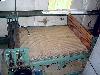  WISE Batt Roll-Up and Cut-Off, ~ 46" wide x 60" long.